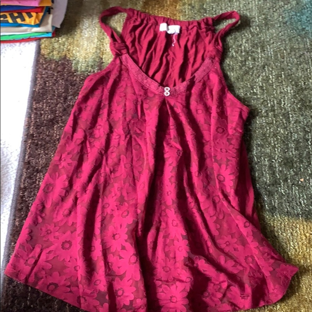 Tank top